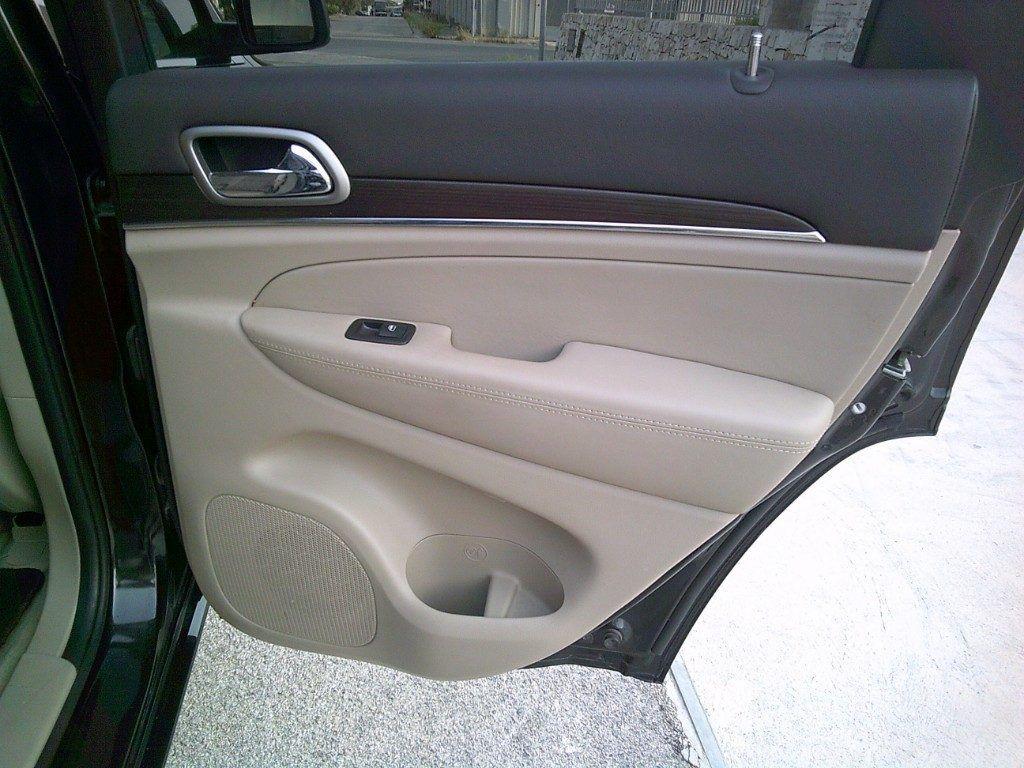 Jeep Grand Cherokee 3.0 V6 CRD 250 CV Multijet II Overland