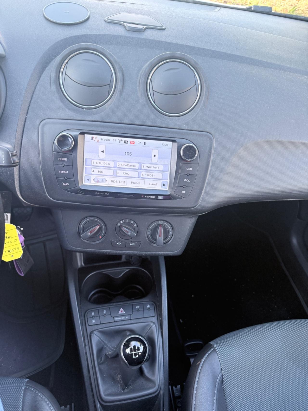 Seat Ibiza 1.2 70 CV 5 porte Business High