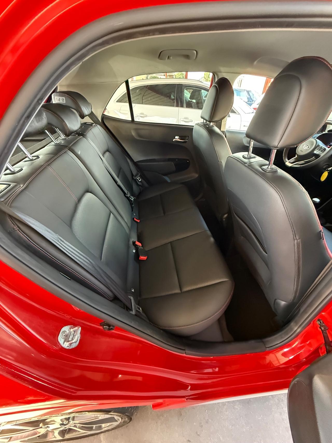 Picanto 1.2 -GT LINE -rate-pelle-Navi-unipro-garanzia-