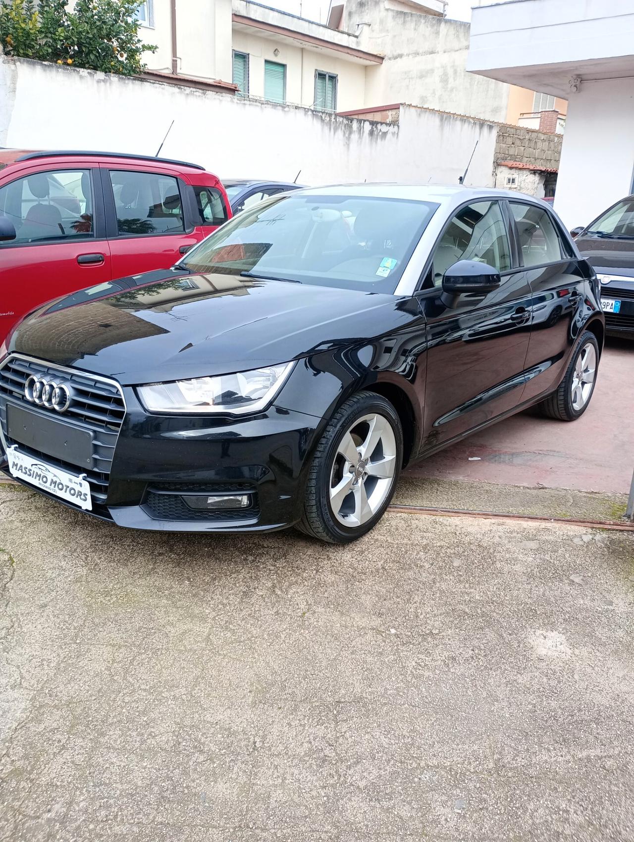 Audi A1 1.4 TDI ultra Sport