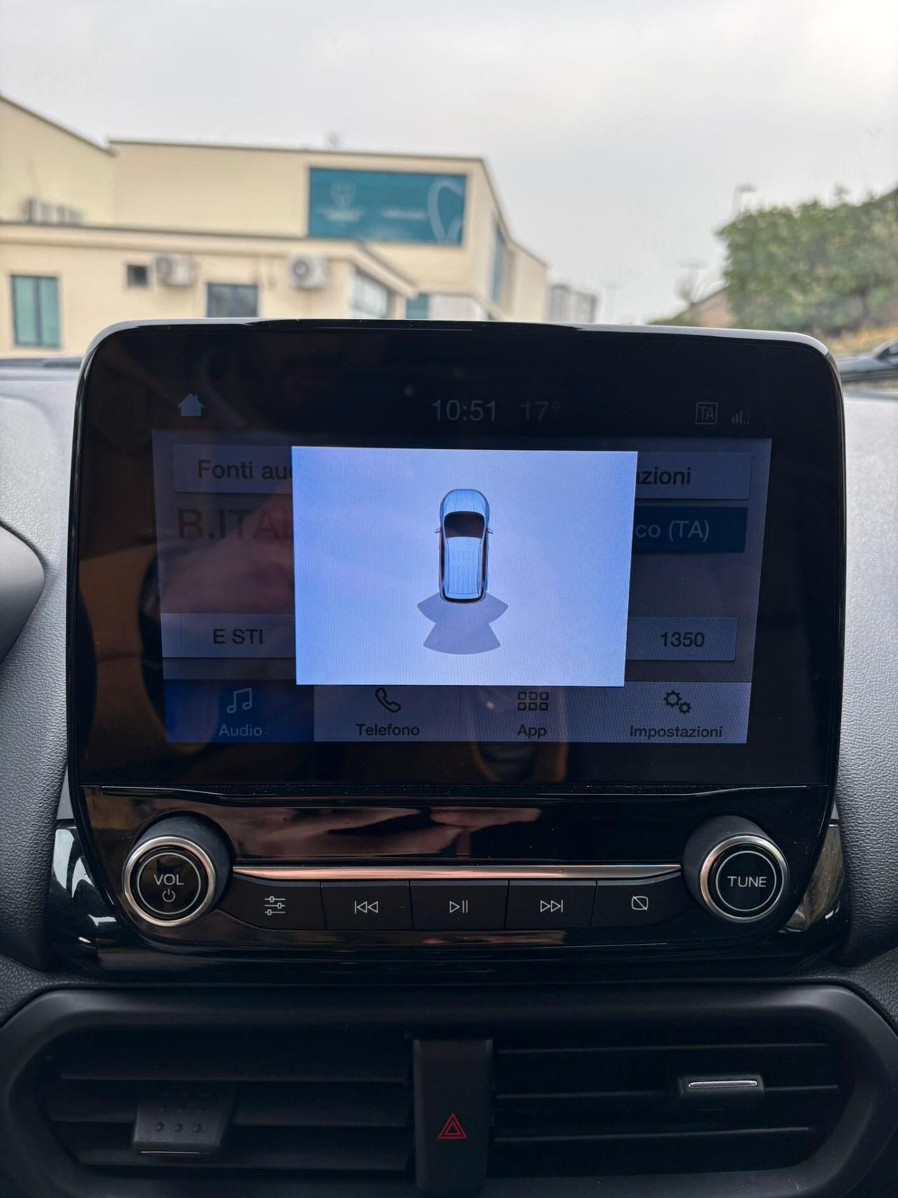 Ford EcoSport 1.0 EcoBoost 125 CV Start&Stop Active