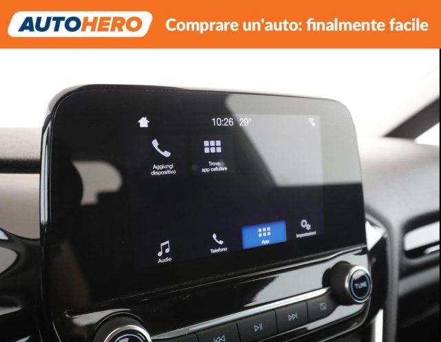 FORD Fiesta 1.5 EcoBlue 5 porte Plus