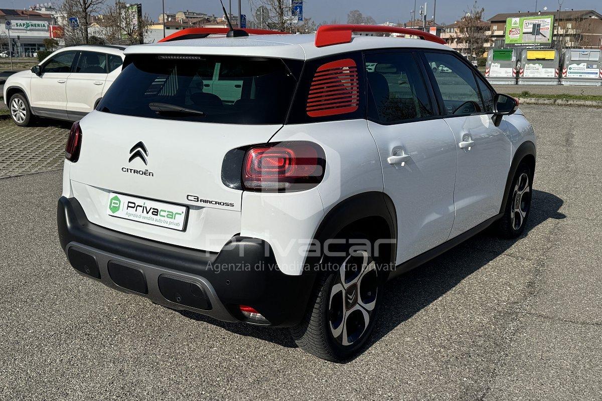 CITROEN C3 Aircross PureTech 110 S&S Shine