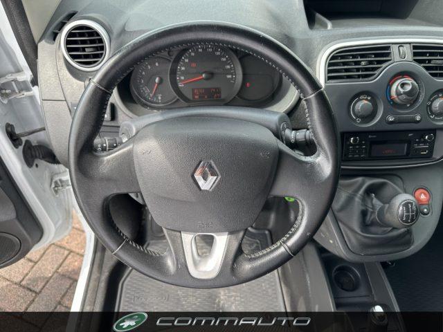 RENAULT Kangoo 1.5 dCi 75CV F.AP. Stop & Start 4p. GANCIO TRAINO