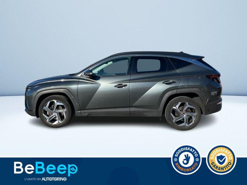 Hyundai Tucson 1.6 HEV EXELLENCE 2WD AUTO