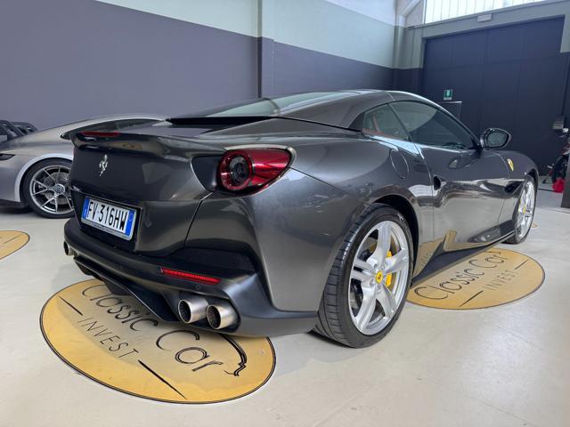 FERRARI Portofino PORTOFINO/ SCUDETTI / TAGLIANDI UFF