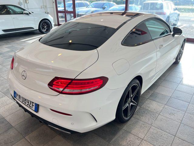 MERCEDES-BENZ C 220 d Coupé Premium Plus AMG