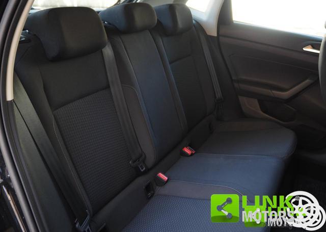 VOLKSWAGEN Polo TGI 5p Comfortline