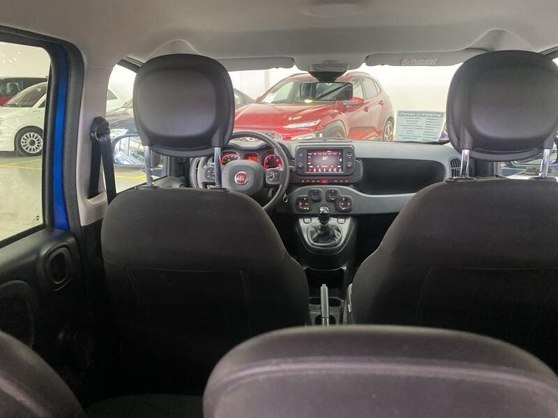 FIAT Panda My24 1.0 70cv Hybrid Panda