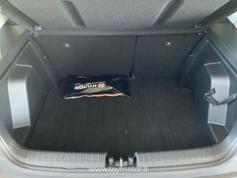 Hyundai Bayon 1.2 MPI MT Exclusive