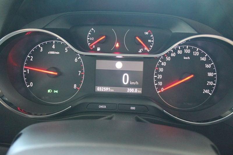 Opel Crossland Crossland 1.2 Turbo 12V 110 CV Start&Stop Edition