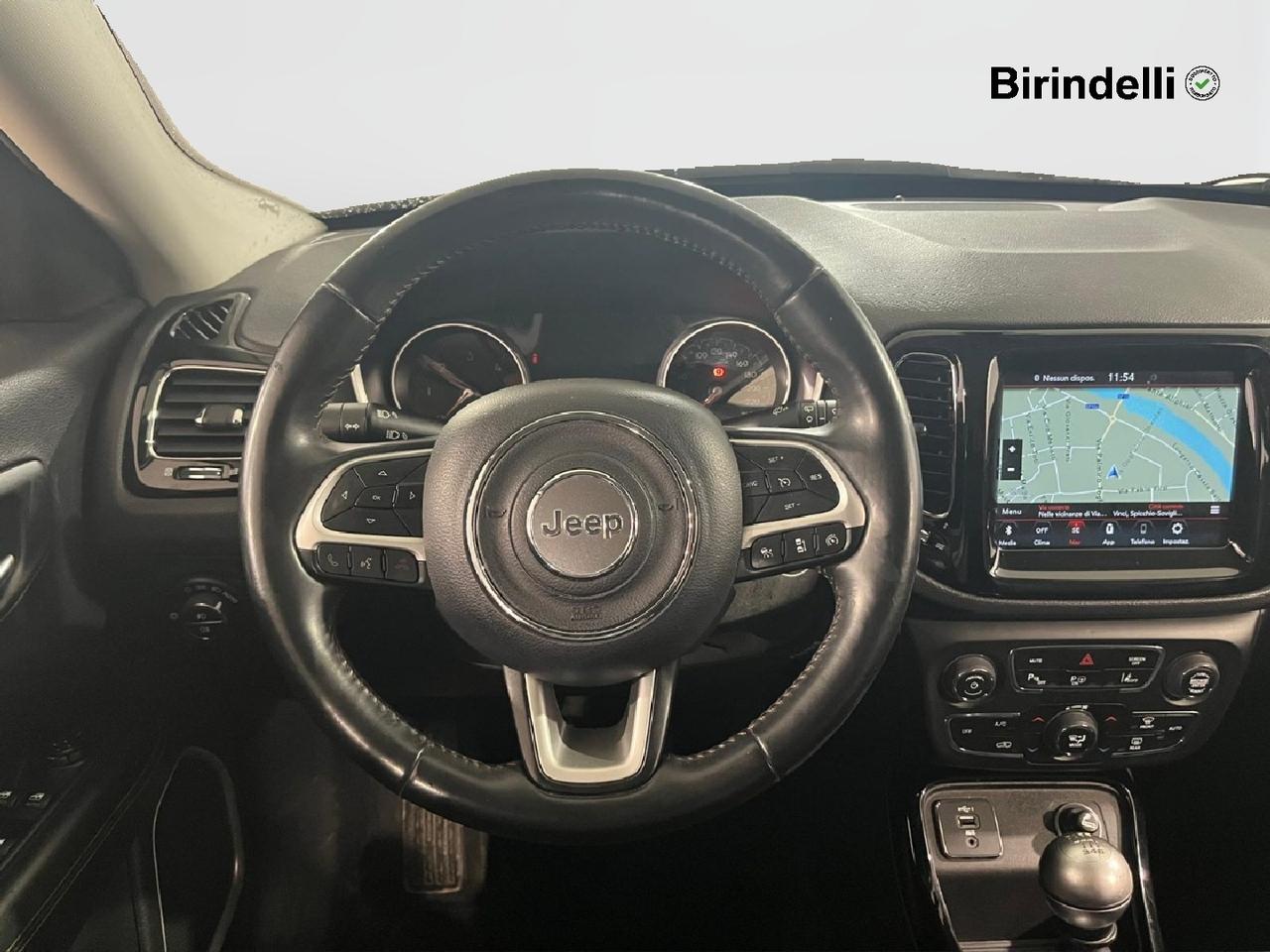 JEEP Compass 2ª serie - Compass 1.6 Multijet II 2WD Limited