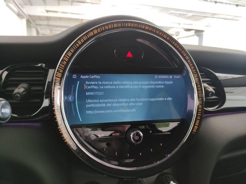 MINI Mini 5 porte (F55) - Mini 1.5 Cooper Classic 5 porte