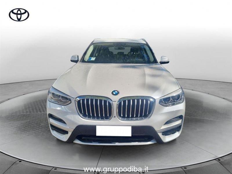 BMW X3 G01 2017 Diesel xdrive20d mhev 48V xLine auto