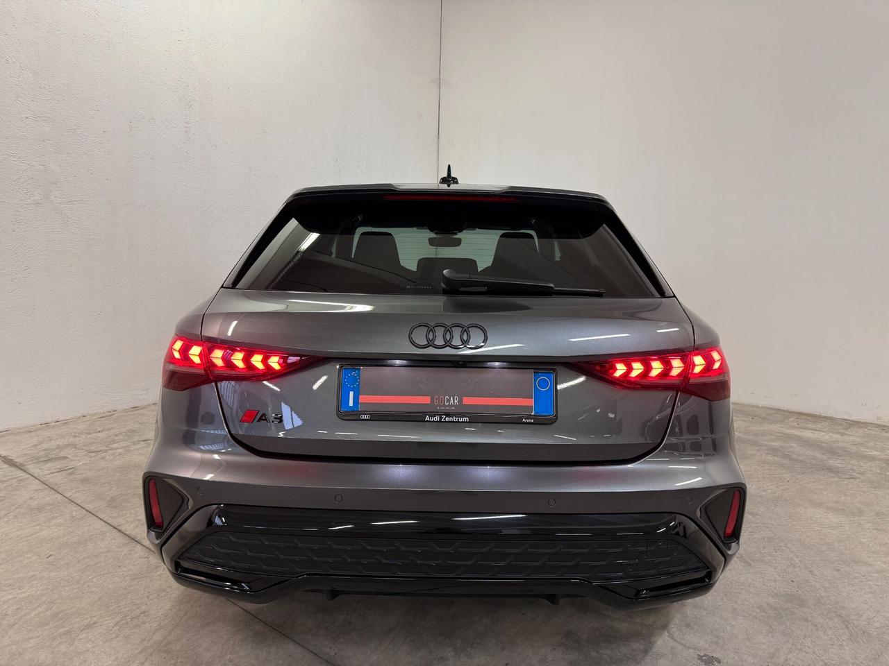 Audi A3 Sportback 1.5 Tfsi Mhev S Line Edition S-Tronic