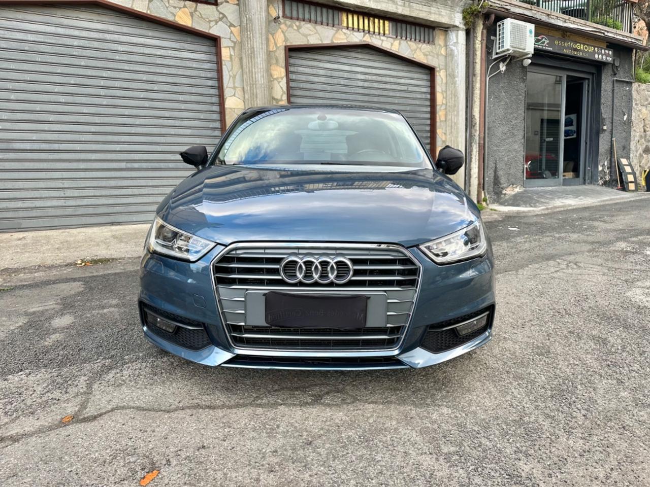 Audi A1 1.4 TDI Admired