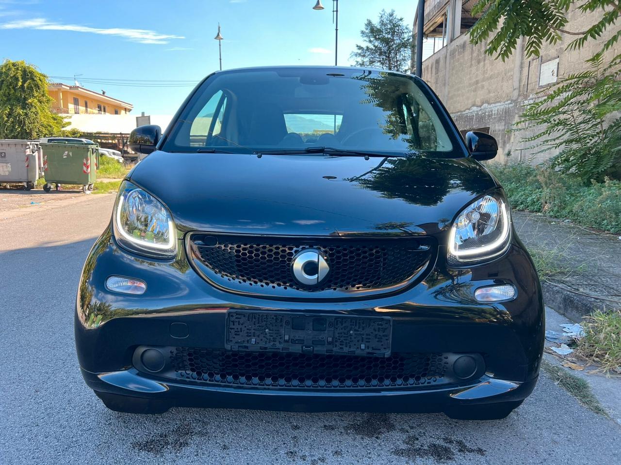 Smart ForTwo FARI E STOP LED AUTOMATICA