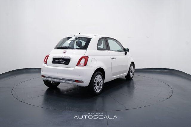 FIAT 500 0.9 TwinAir Turbo 85cv Cambio Autom. Lounge