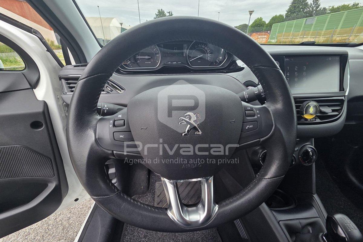 PEUGEOT 208 1° serie PureTech 82 Stop&Start 5 porte Active