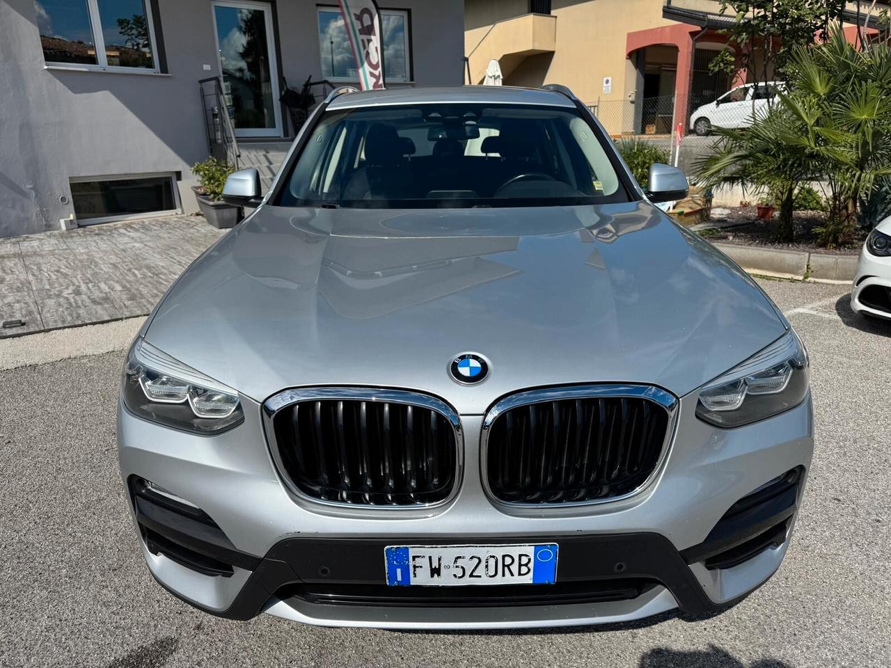 Bmw X3 xDrive20d Business Advantage