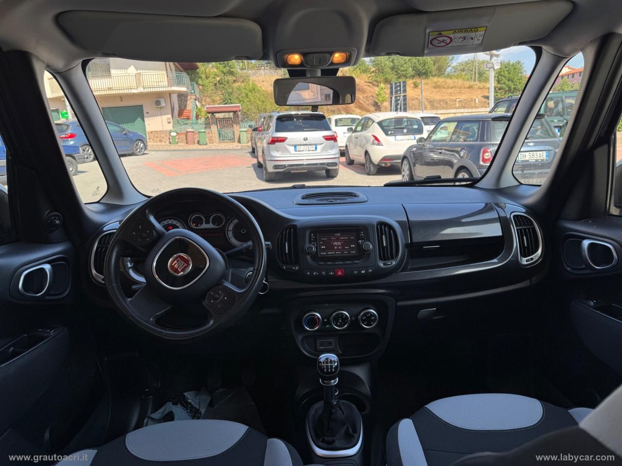 FIAT 500L 1.6 MJT 120 CV Urban