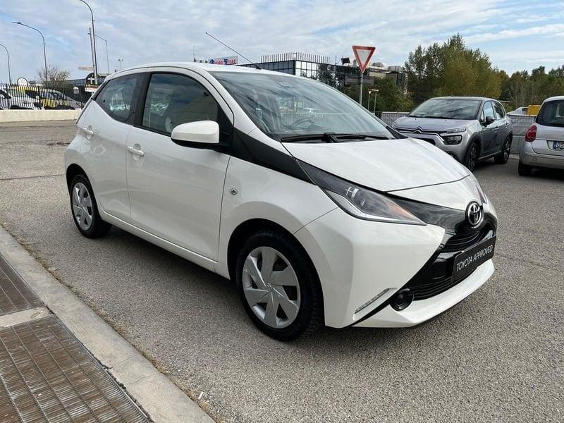 Toyota Aygo Aygo 1.0 VVT-i 69 CV 3 porte x-play