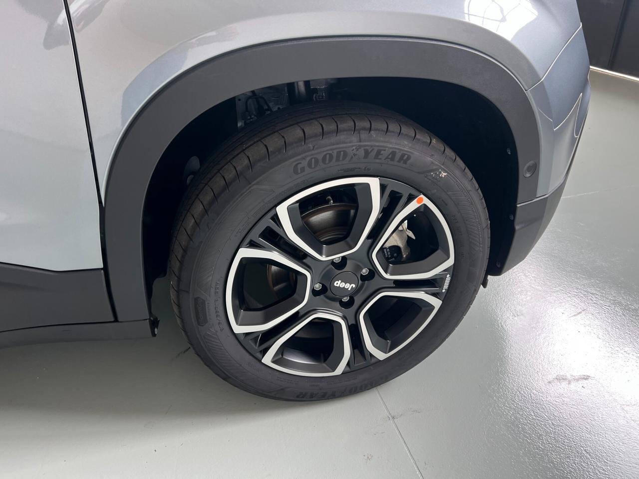 Jeep Avenger 1.2 Turbo 110 CV MHEV Summit Promo Finanziamento