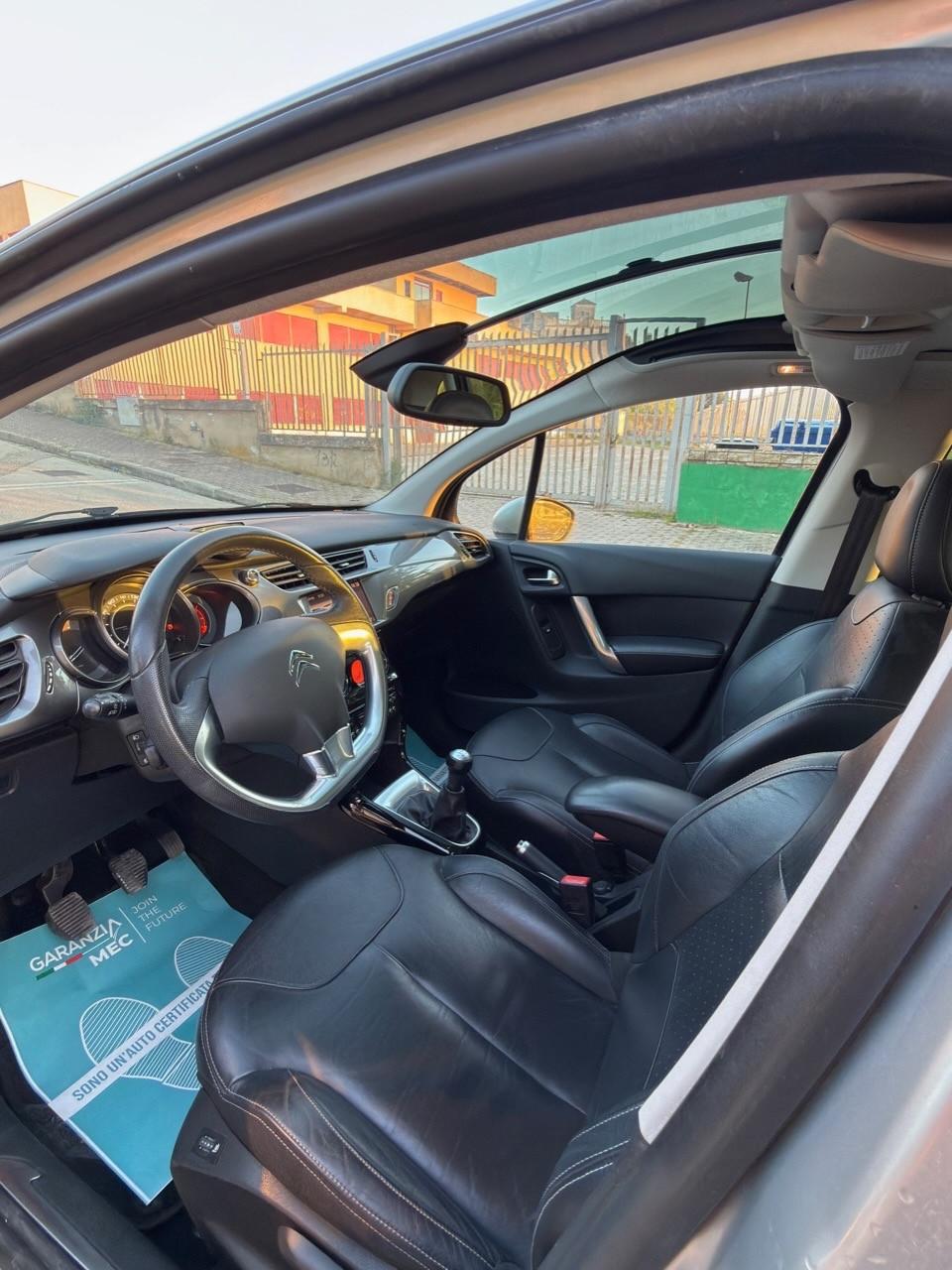 Citroen C3 MODELLO EXCLUSIVE