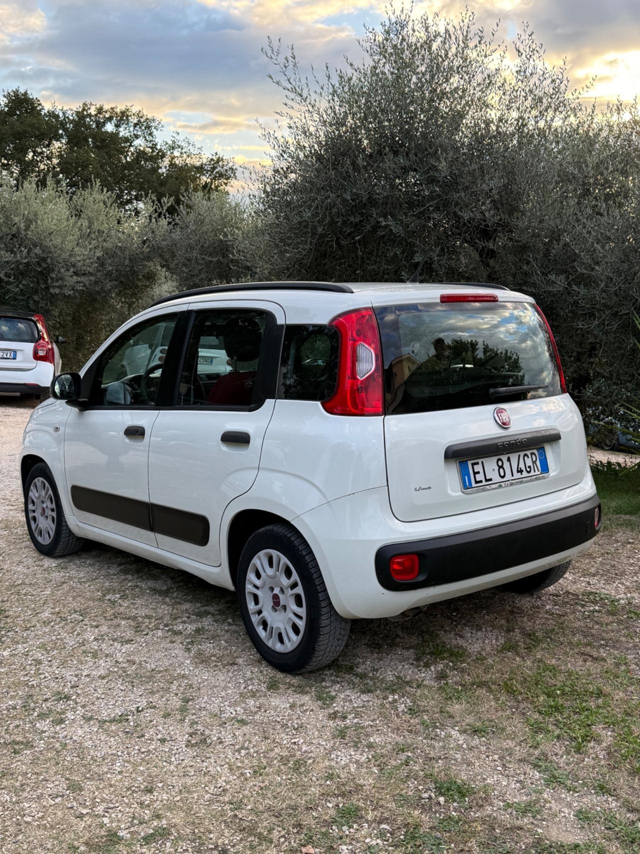 Fiat Panda 1.3 MJT S&S Lounge