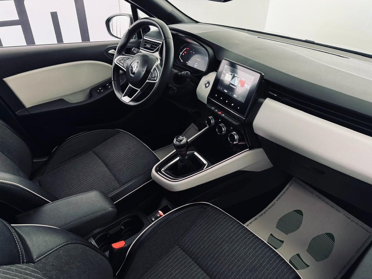 Renault Clio 100 CV GPL 5 porte Techno