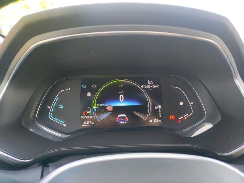 Renault Captur II 2019 1.6 E-Tech full hybrid Rive Gauche 145cv auto