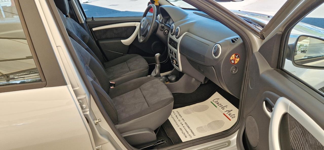 Dacia Sandero 1.5 dCi 85cv Lauréate