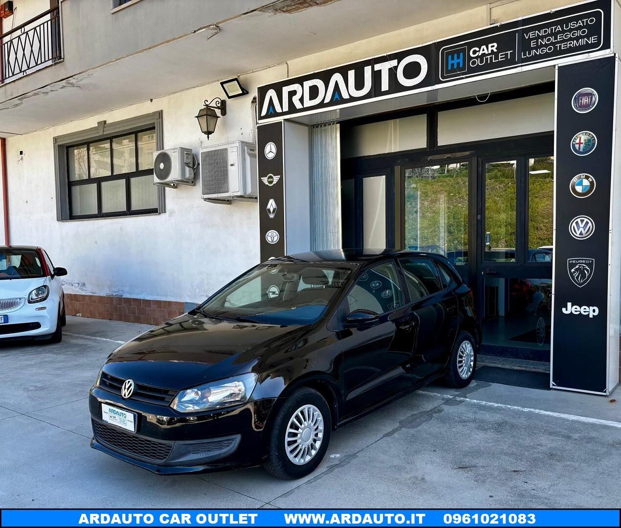 Vw Polo 1.2 tdi Confortline 75 cv