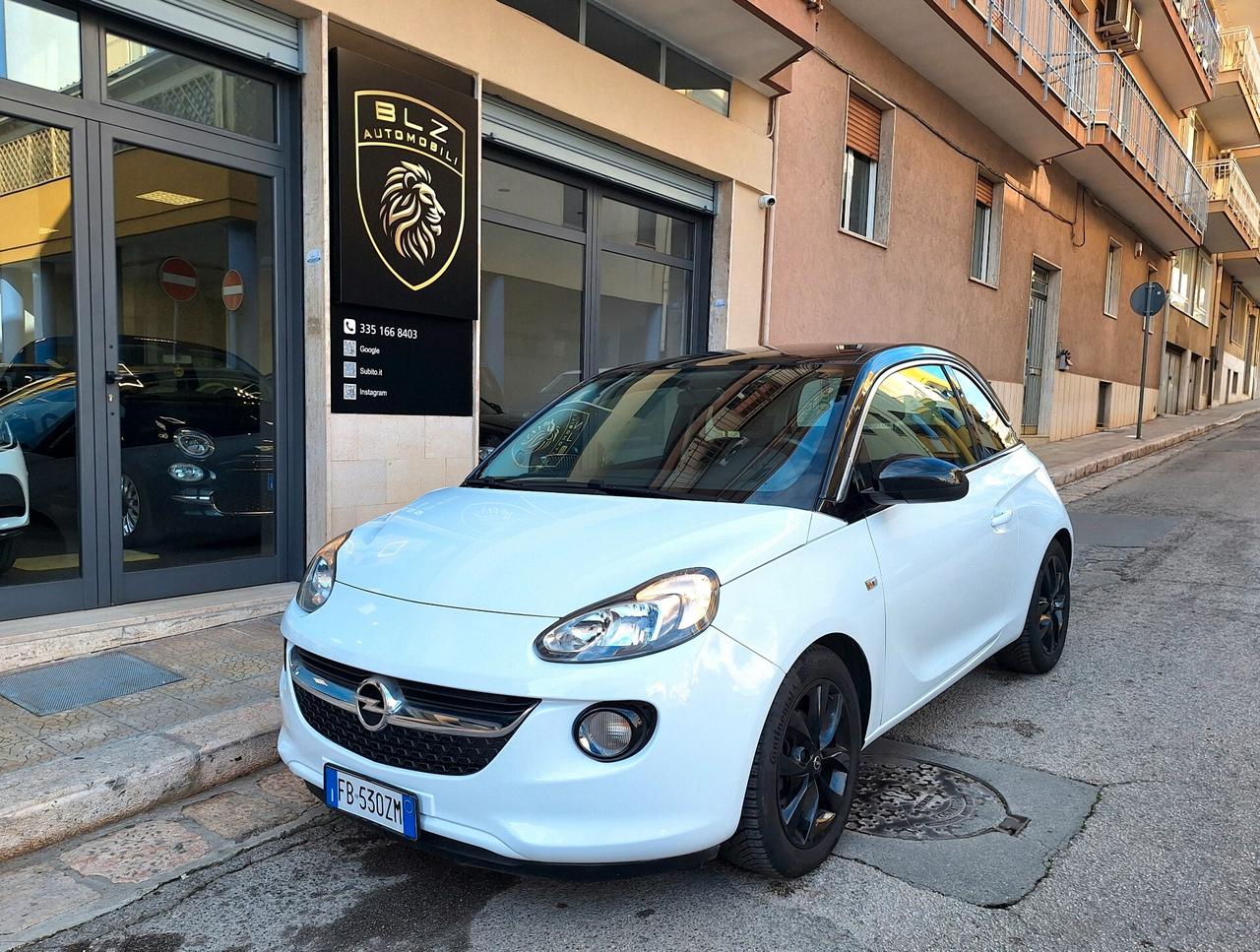 Opel Adam Rocks 1.2 70 CV Air