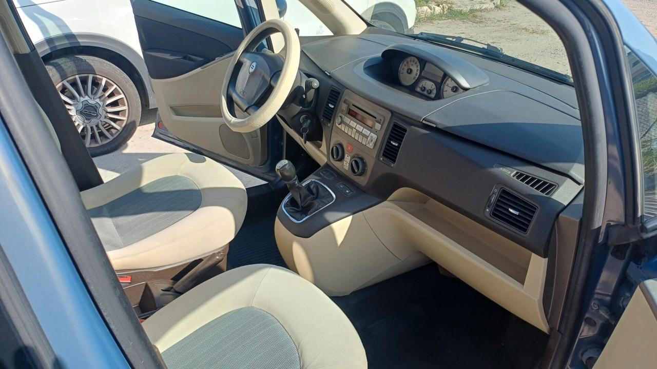 Lancia MUSA 1.3 Multijet 16V Oro