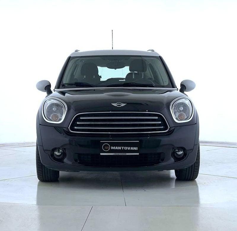 MINI Countryman Mini Countryman 1.6 Cooper D