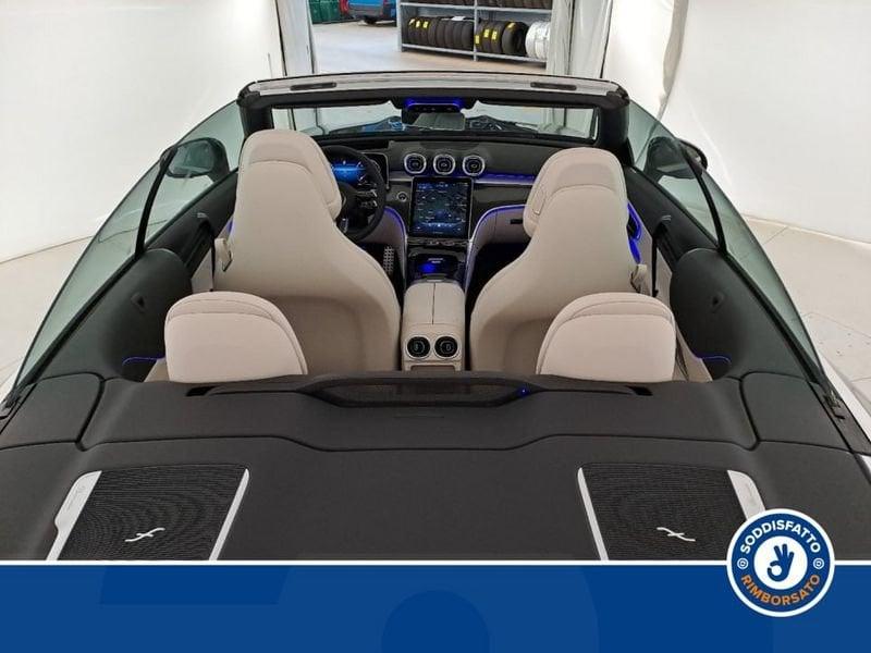 Mercedes-Benz CLE Cabrio CLE 220d Cabrio AMG Line Premium Plus