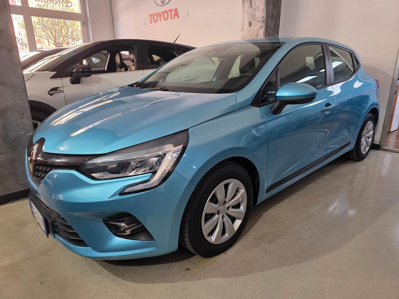 Renault Clio 1.5 Blue dCi 85cv 1 PROPRIETARIO