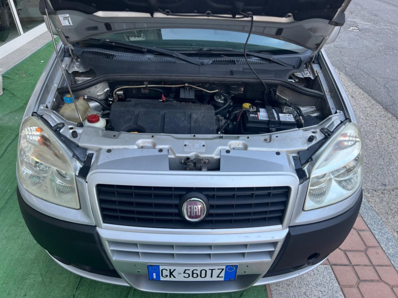 Fiat Doblo Doblò 1.3 Multijet 16V Dynamic