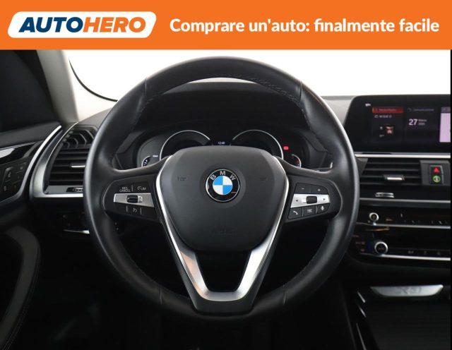 BMW X3 xDrive20d 48V xLine