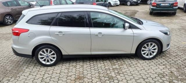 Ford Focus 1.5 tdci Business s&s 120cv