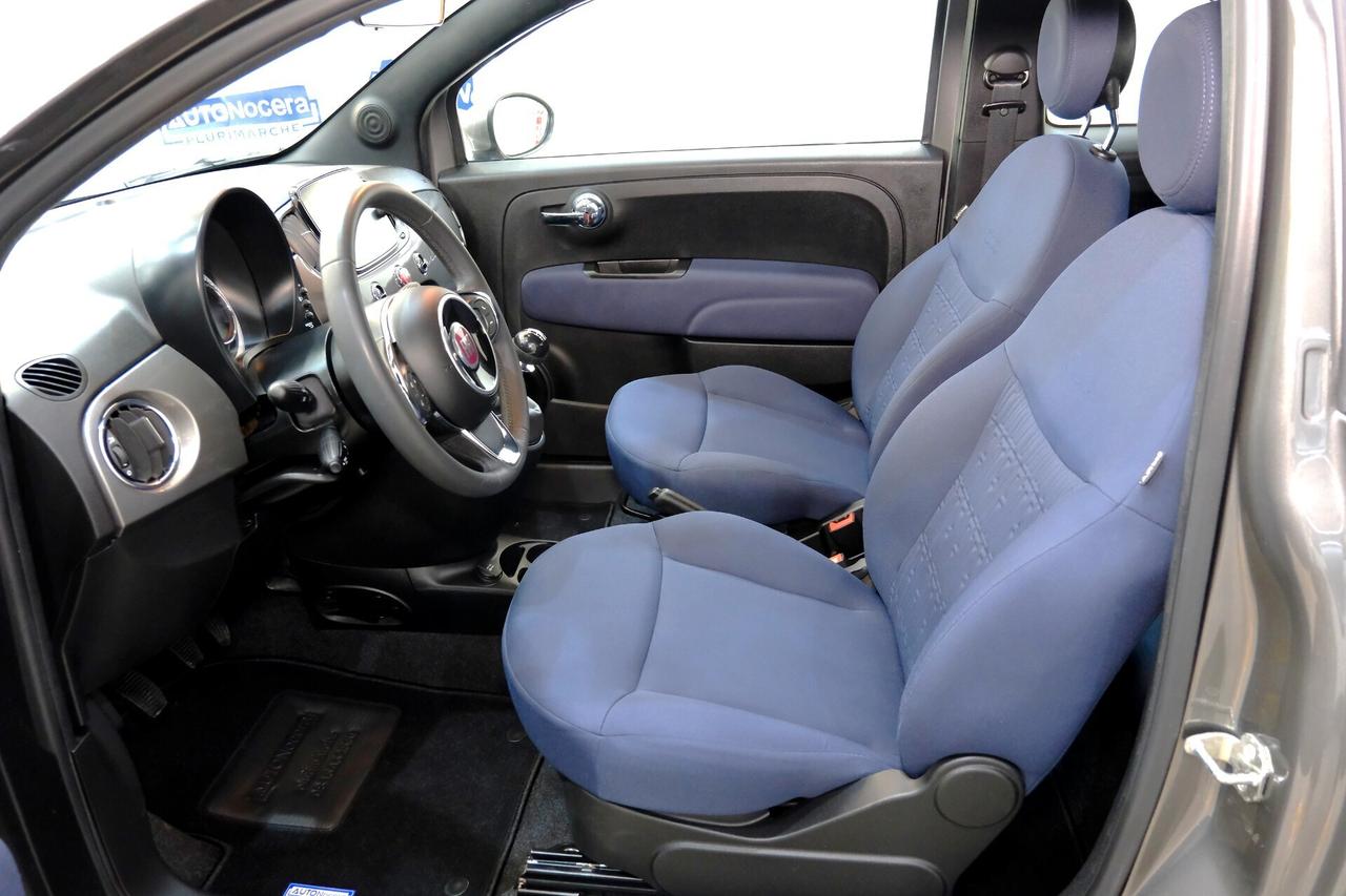 FIAT 500 1.o Hybrid 70 cv CAR PLAY