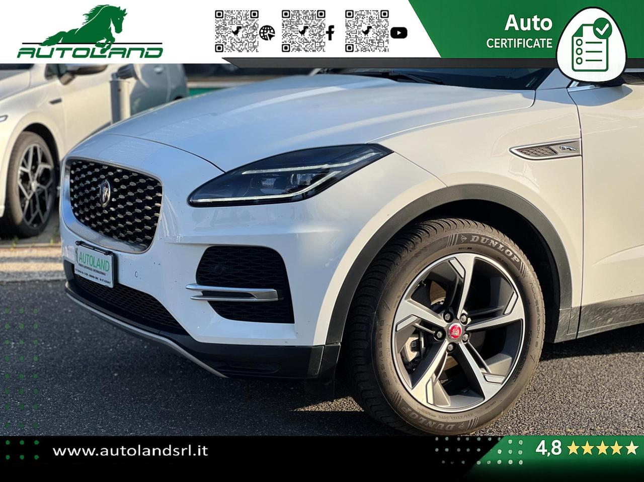 Jaguar E-Pace SE AWD