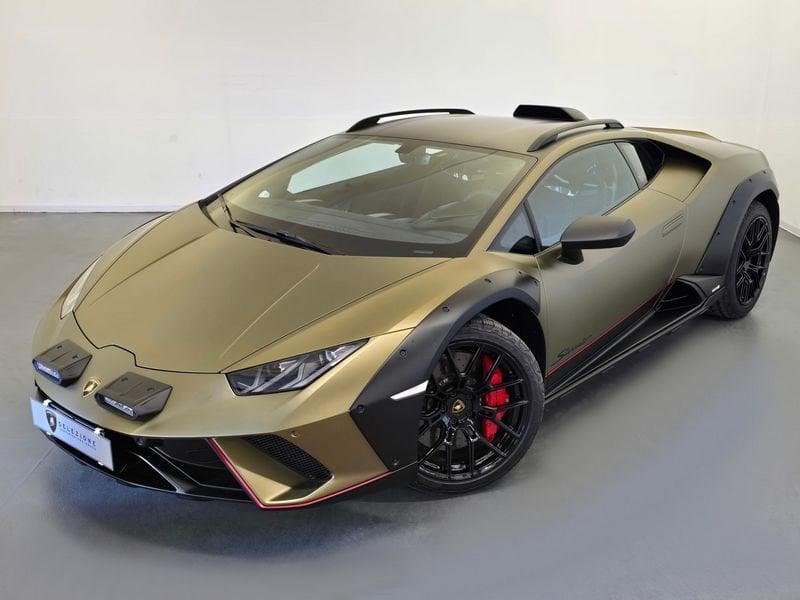 Lamborghini Huracan Sterrato Sterrato