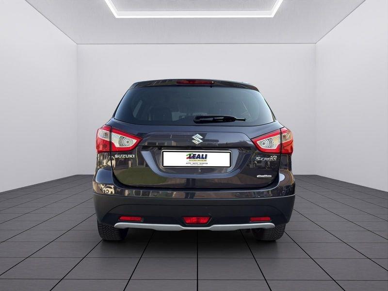 Suzuki SX4 S-CROSS 5p 4WD All Grip 1.6 16v VVT 120cv Automatica TOP