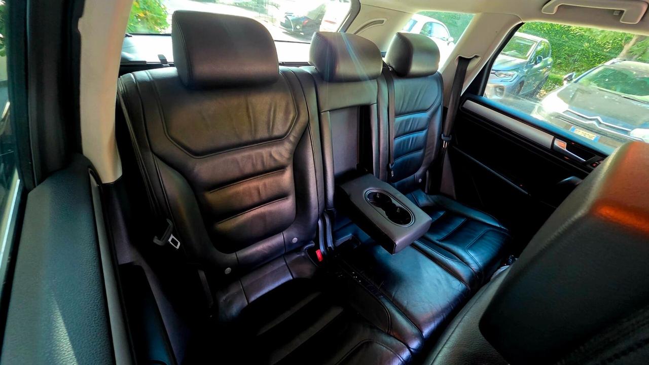 Volkswagen Touareg 3.0 TDI NESSUN LAVORO DA FARE