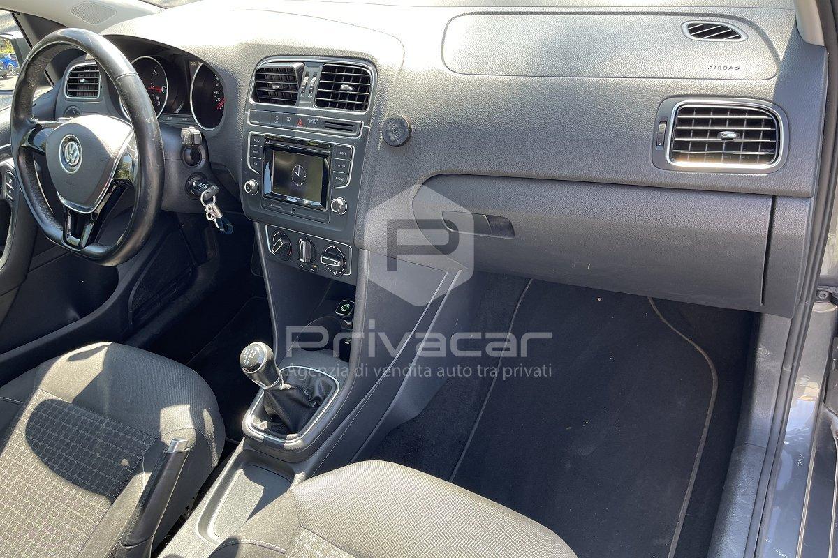 VOLKSWAGEN Polo 1.4 TDI 90 CV 5p. Highline BlueMotion Technology