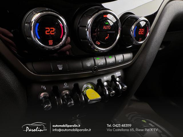 MINI Cooper SE Countryman 1.5 Business ALL4 LED-Telecamera-CarPlay-BlackPack