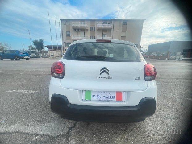 Citroen C3 BlueHDi 100 S&S C-Series