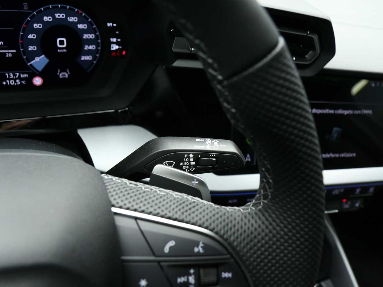 Audi A3 Sportback 35 TFSI 150CV S tronic S #10055